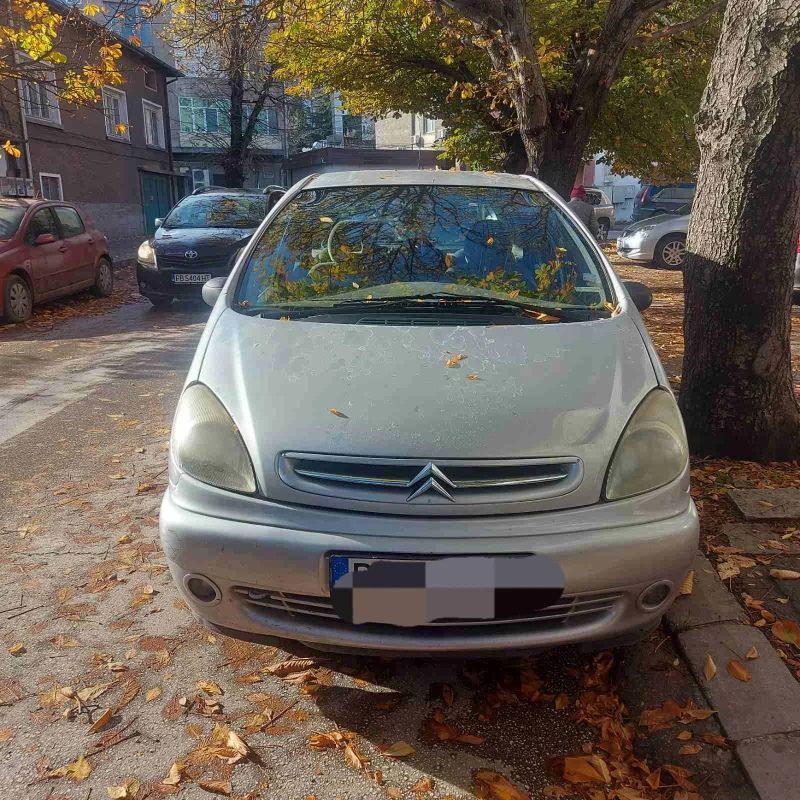 Citroen Xsara picasso
