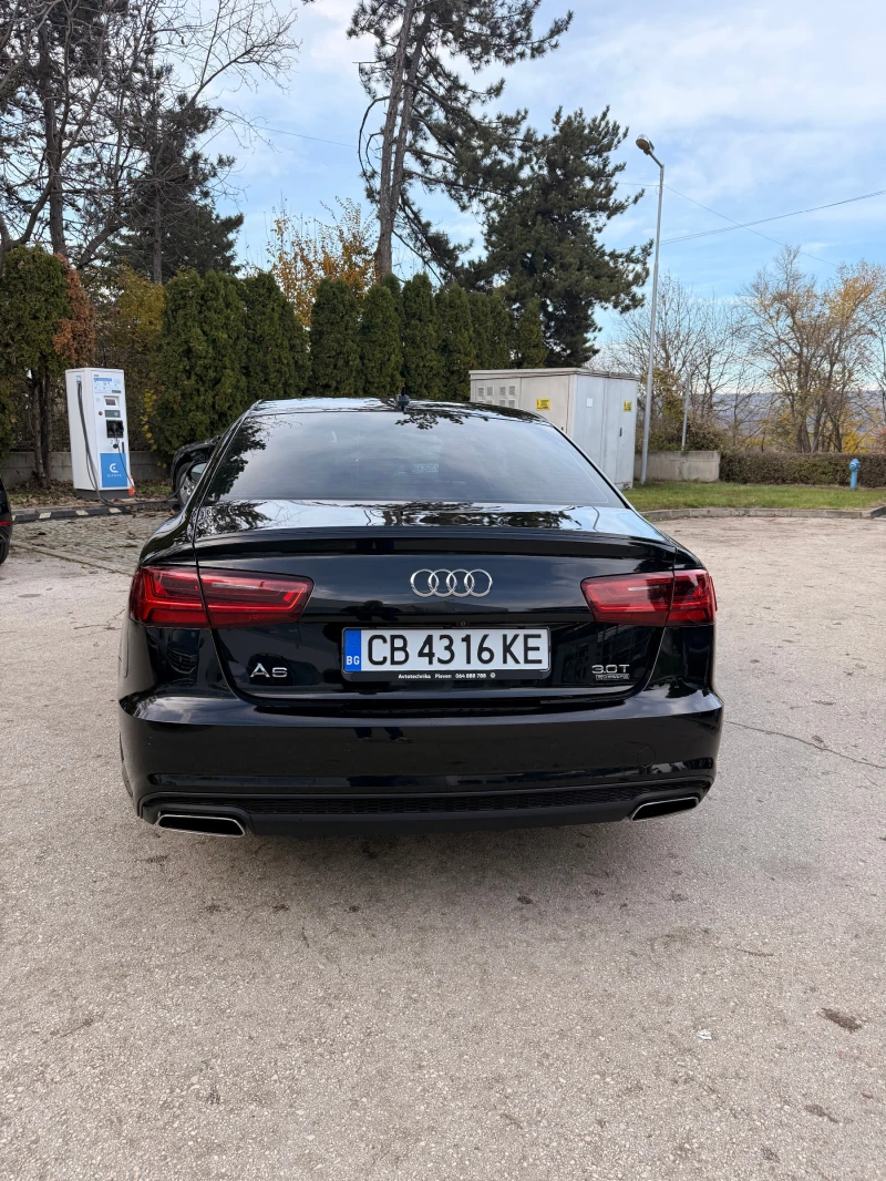 Audi A6 A6 Sal. q. 3.0 V6245 A8, снимка 5 - Автомобили и джипове - 52640503