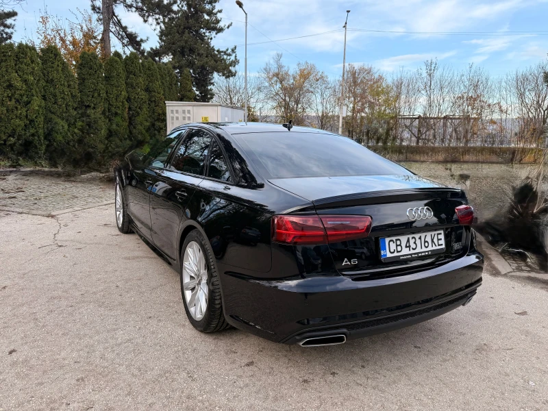 Audi A6 A6 Sal. q. 3.0 V6245 A8, снимка 4 - Автомобили и джипове - 52640503