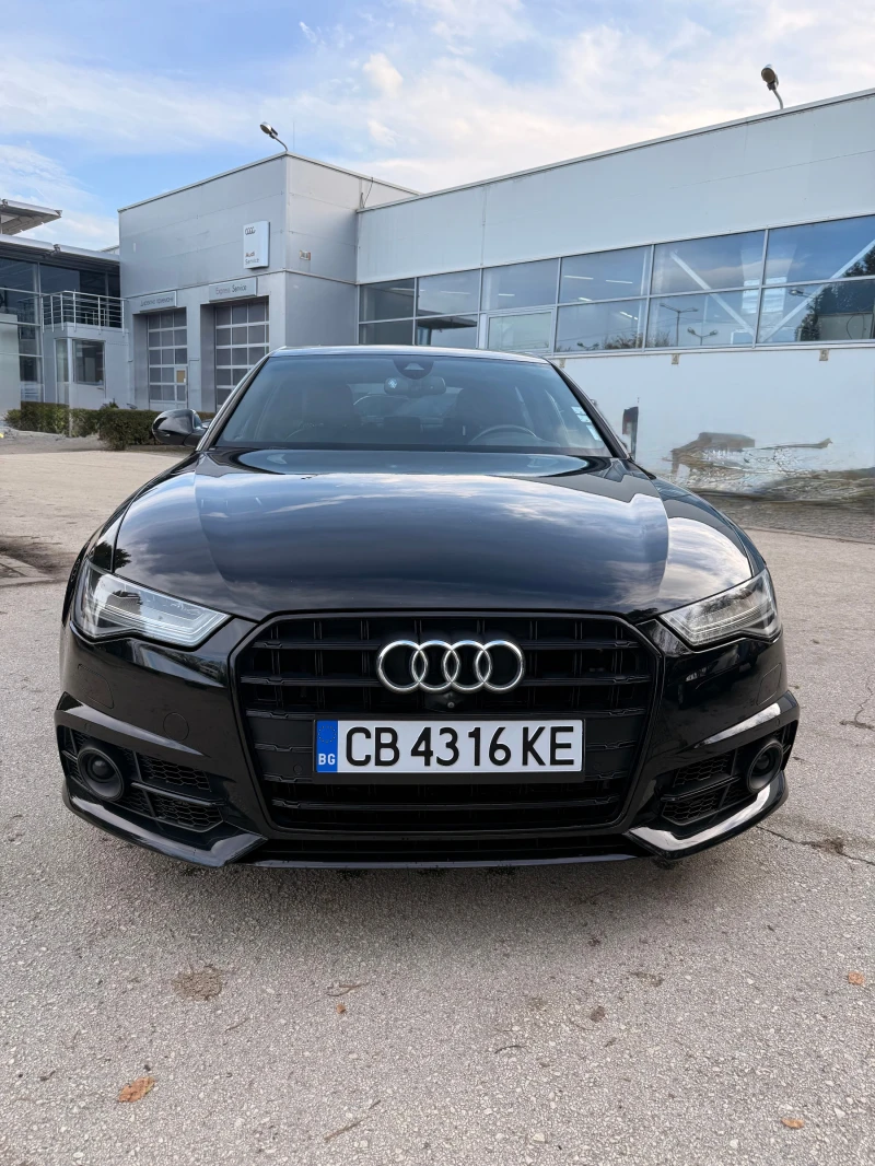Audi A6 A6 Sal. q. 3.0 V6245 A8, снимка 2 - Автомобили и джипове - 52640503