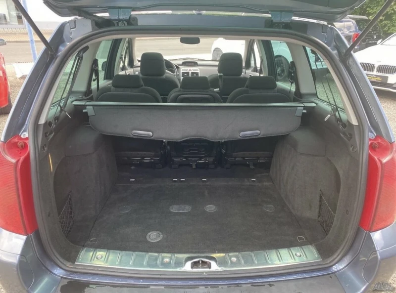 Peugeot 307 1.6i с газ на 10000км, снимка 6 - Автомобили и джипове - 52853007