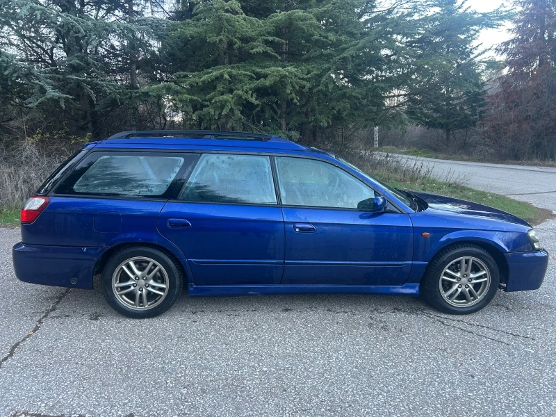 Subaru Legacy 2, 5 газ, снимка 5 - Автомобили и джипове - 52754899