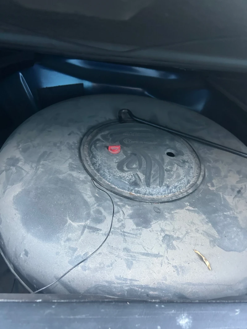 Subaru Legacy 2, 5 газ, снимка 11 - Автомобили и джипове - 52754899