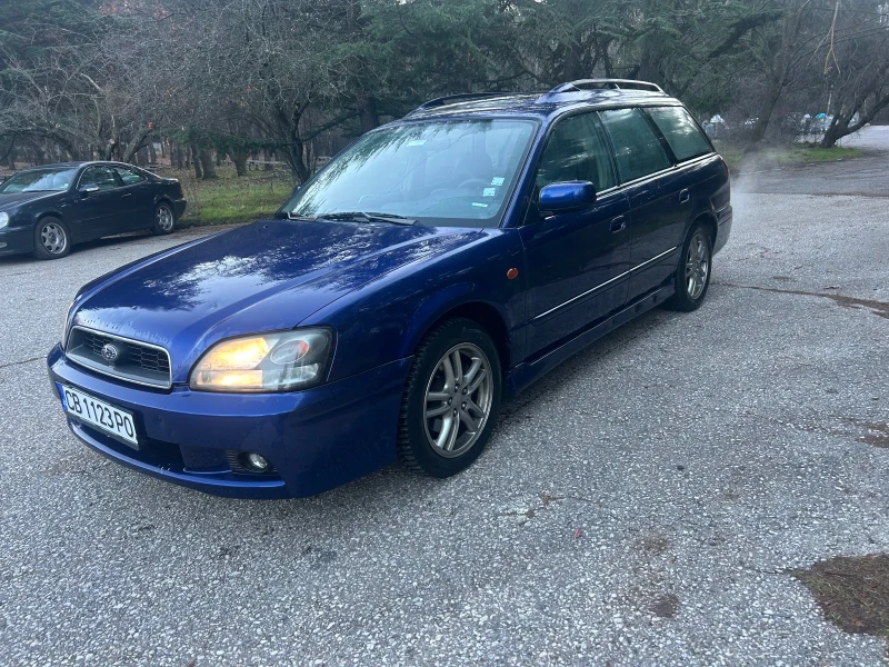 Subaru Legacy 2, 5 газ, снимка 2 - Автомобили и джипове - 52754899