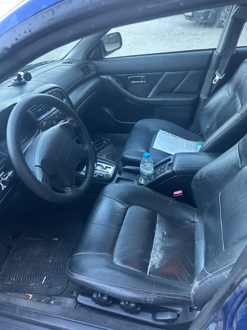 Subaru Legacy 2, 5 газ, снимка 7 - Автомобили и джипове - 52754899