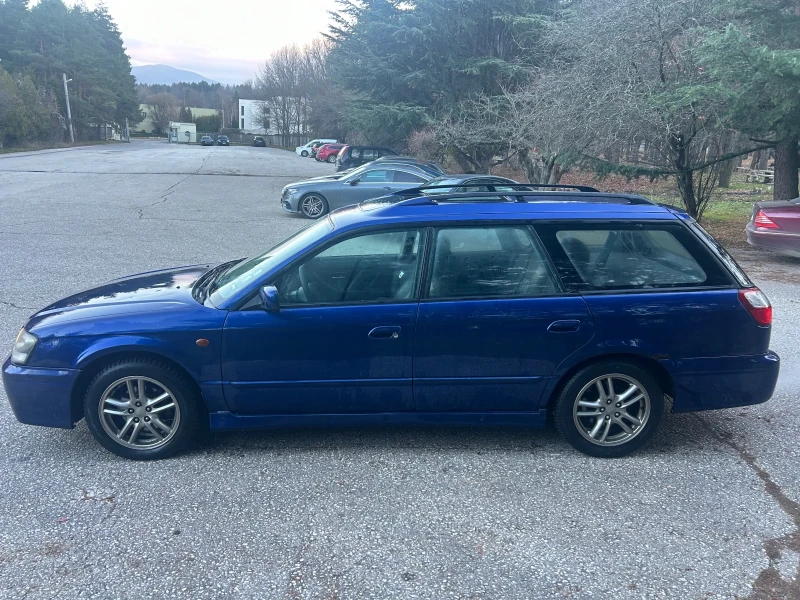 Subaru Legacy 2, 5 газ, снимка 3 - Автомобили и джипове - 52754899