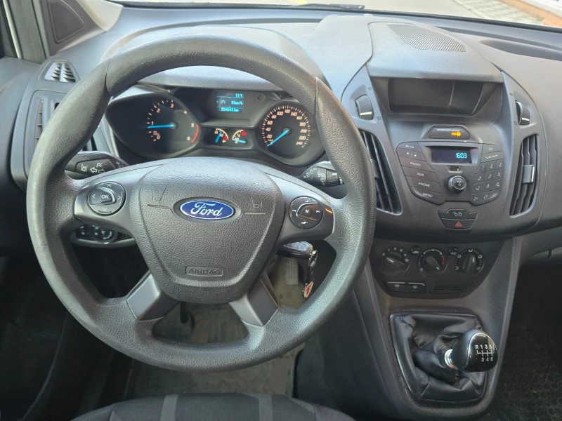 Ford Tourneo Connect Grand 1.6TDCI, снимка 14 - Автомобили и джипове - 52804212