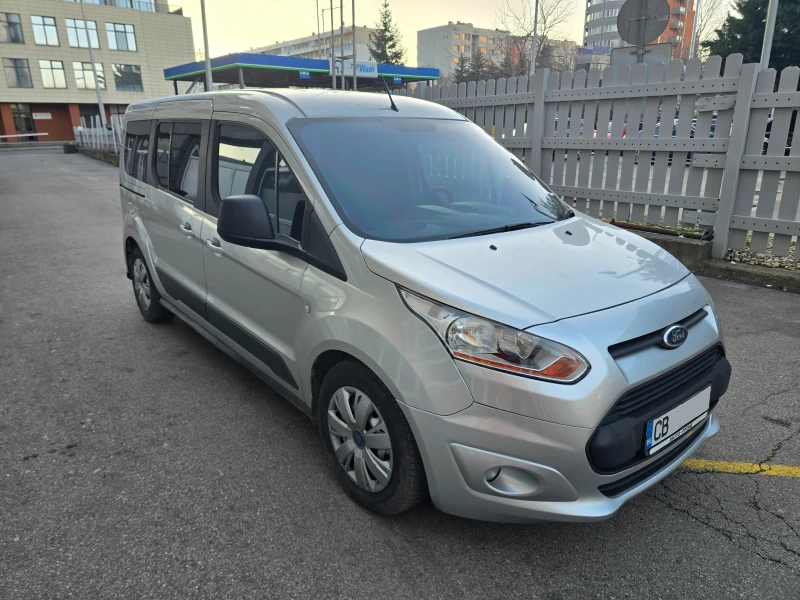 Ford Tourneo Connect Grand 1.6TDCI, снимка 2 - Автомобили и джипове - 52804212