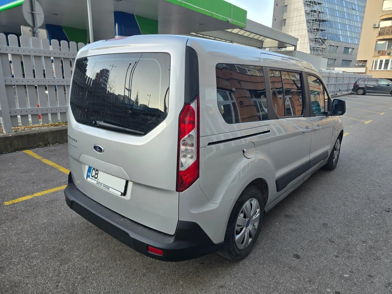 Ford Tourneo Connect Grand 1.6TDCI, снимка 4 - Автомобили и джипове - 52804212