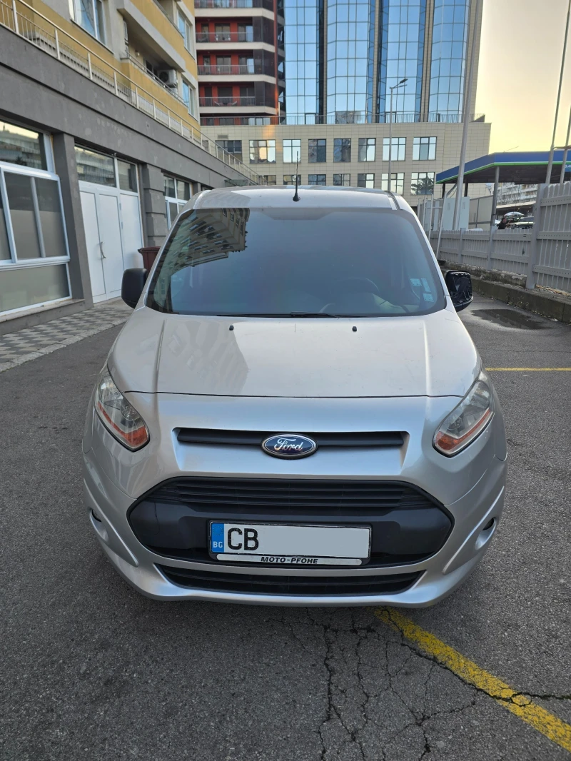 Ford Tourneo Connect Grand 1.6TDCI, снимка 9 - Автомобили и джипове - 52804212