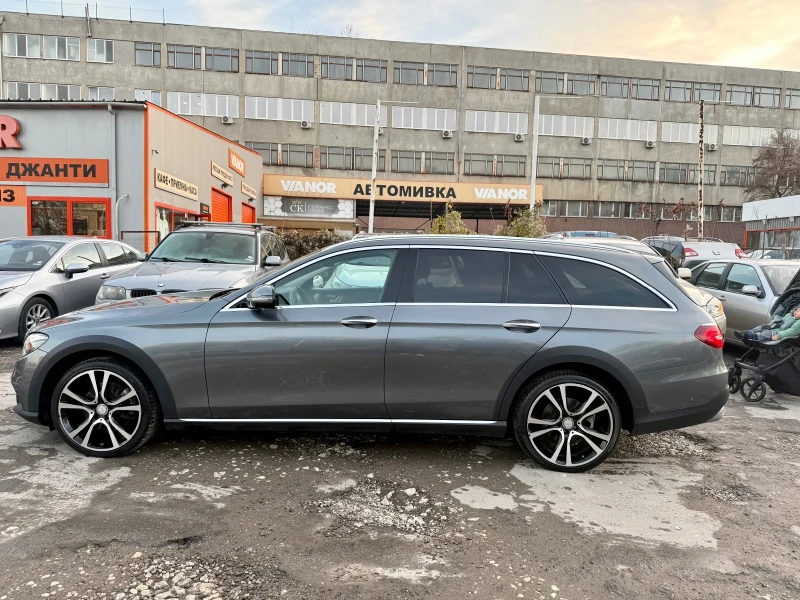 Mercedes-Benz E 220 All-Terrain 4MATIC 360 Burmaster Full, снимка 3 - Автомобили и джипове - 52810574