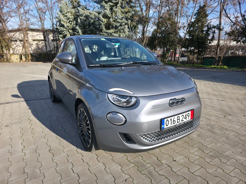 Fiat 500e ICON 42kw, снимка 3 - Автомобили и джипове - 52839377