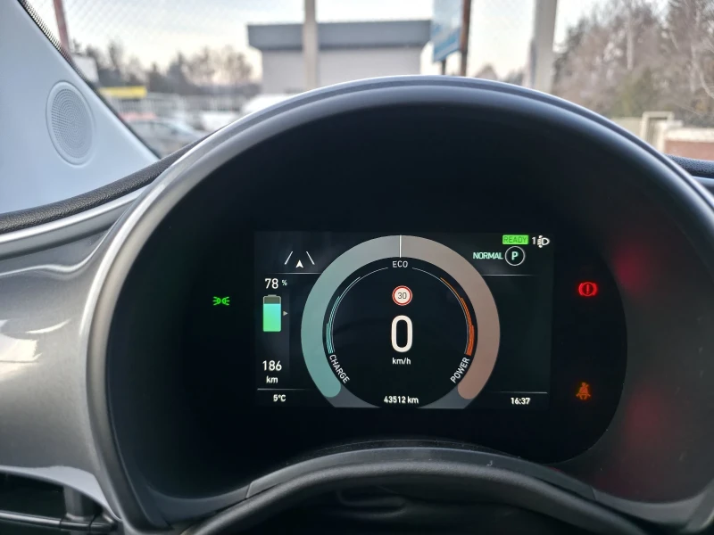 Fiat 500e ICON 42kw, снимка 16 - Автомобили и джипове - 52839377