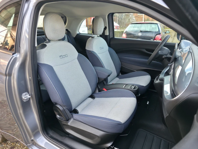 Fiat 500e ICON 42kw, снимка 10 - Автомобили и джипове - 52839377