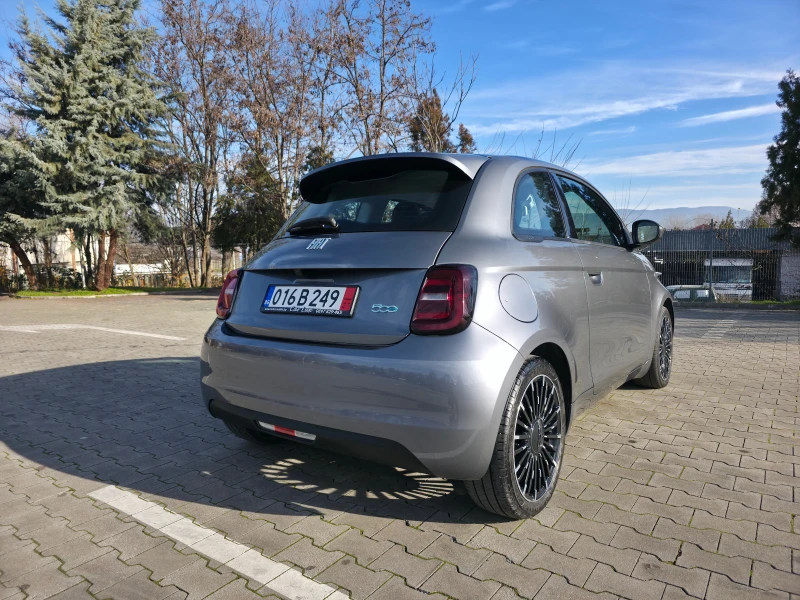 Fiat 500e ICON 42kw, снимка 4 - Автомобили и джипове - 52839377