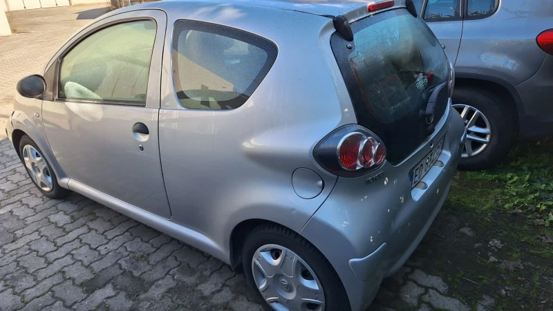 Toyota Aygo 1.0vvti нов внос от Италия , снимка 4 - Автомобили и джипове - 53052482