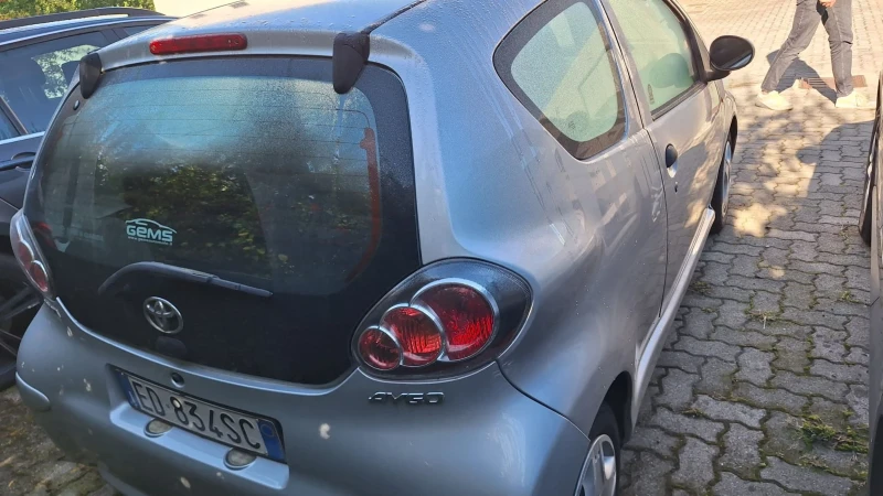 Toyota Aygo 1.0vvti нов внос от Италия , снимка 6 - Автомобили и джипове - 53052482