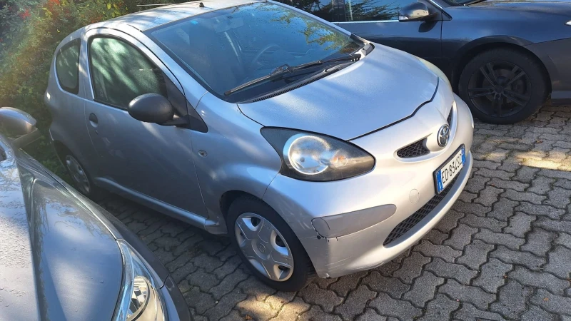 Toyota Aygo 1.0vvti нов внос от Италия , снимка 3 - Автомобили и джипове - 53052482