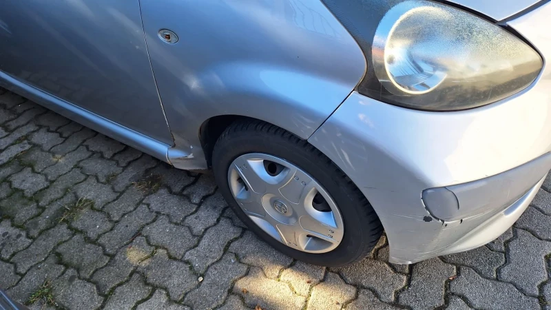 Toyota Aygo 1.0vvti нов внос от Италия , снимка 7 - Автомобили и джипове - 53052482