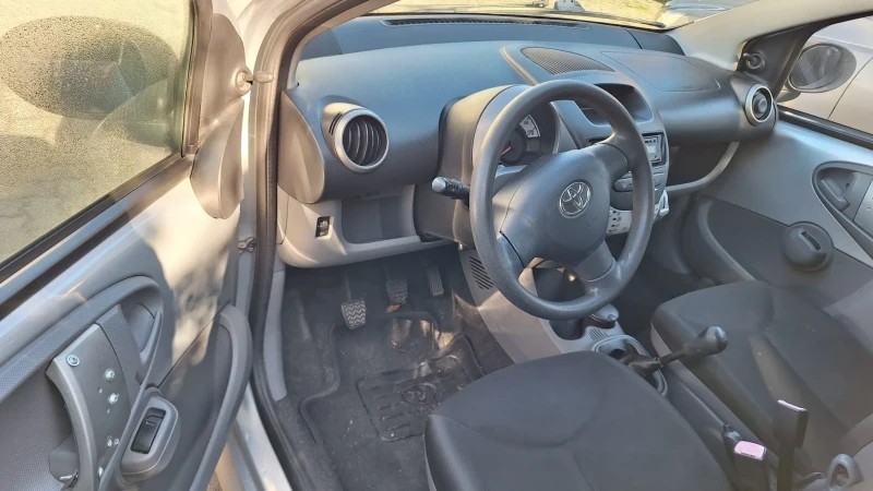 Toyota Aygo 1.0vvti нов внос от Италия , снимка 9 - Автомобили и джипове - 53052482