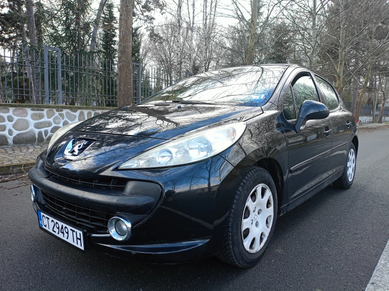 Peugeot 207