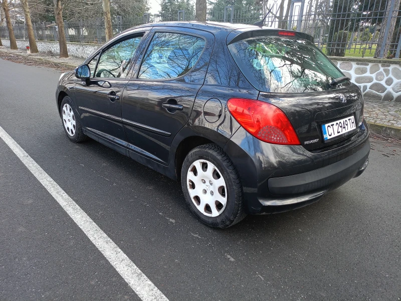 Peugeot 207, снимка 3 - Автомобили и джипове - 53132255