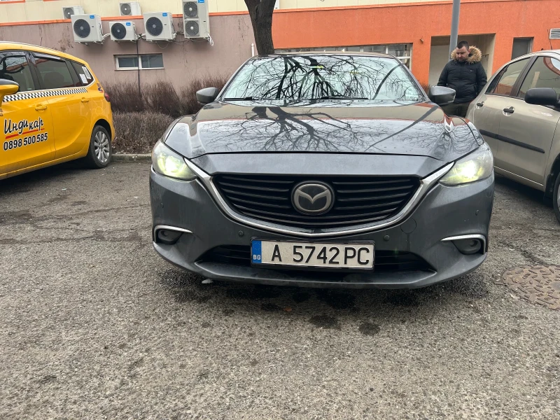 Mazda 6