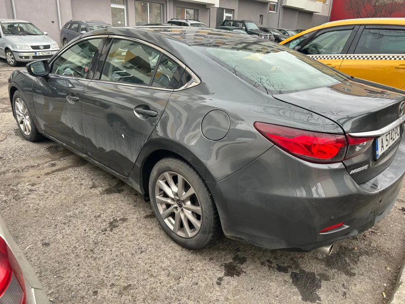 Mazda 6, снимка 14 - Автомобили и джипове - 53179053