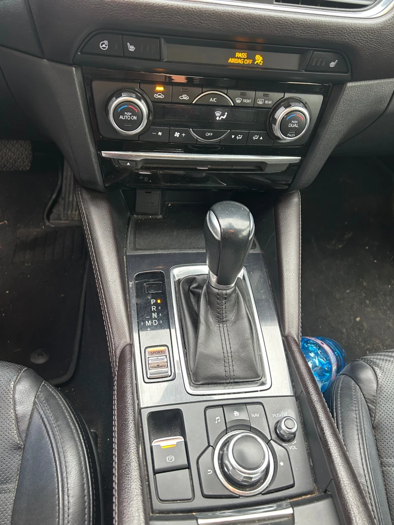 Mazda 6, снимка 10 - Автомобили и джипове - 53179053