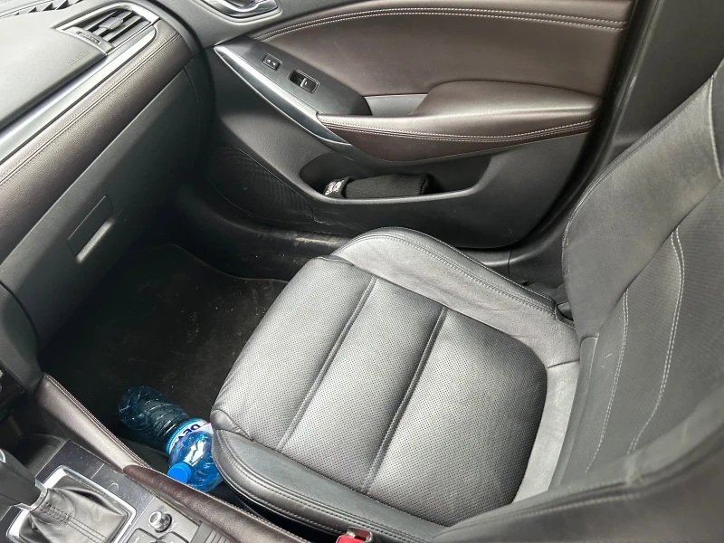 Mazda 6, снимка 11 - Автомобили и джипове - 53179053