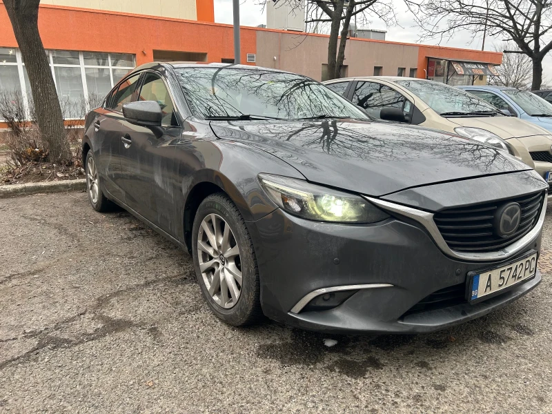 Mazda 6, снимка 3 - Автомобили и джипове - 53179053