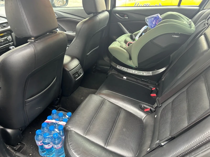 Mazda 6, снимка 6 - Автомобили и джипове - 53179053
