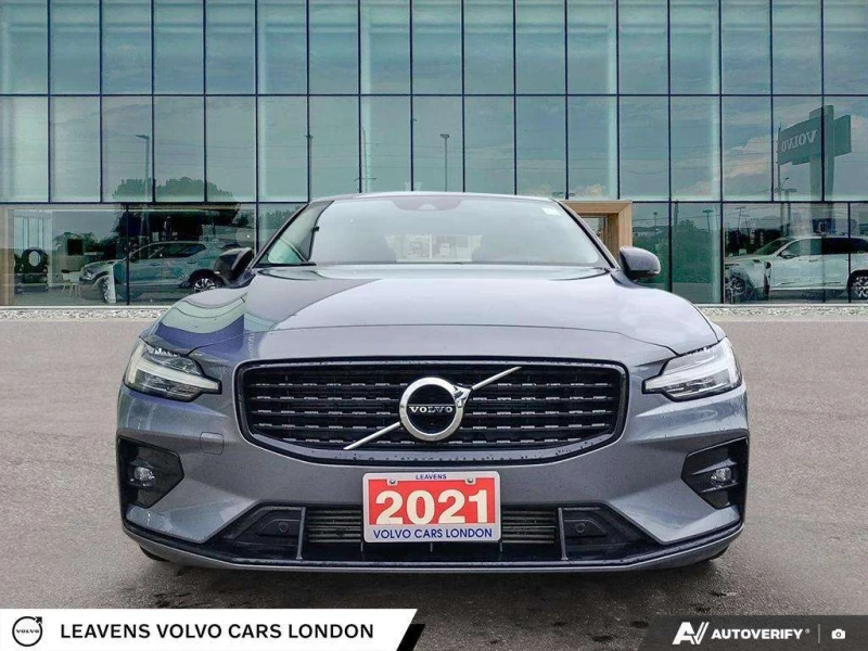 Volvo S60 * R design (Momentum) * CARFAX * ЦЕНА ДО БГ, снимка 2 - Автомобили и джипове - 53205286