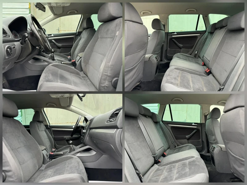 VW Golf V* 1900 TDI * ITALY , снимка 10 - Автомобили и джипове - 53212612