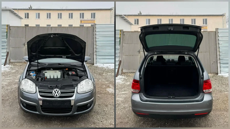 VW Golf V* 1900 TDI * ITALY , снимка 12 - Автомобили и джипове - 53212612
