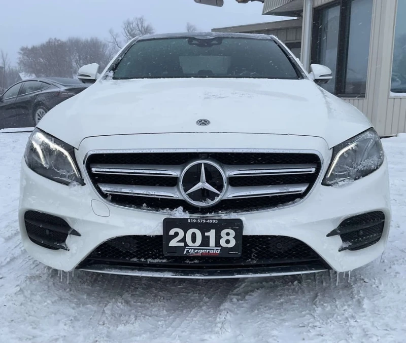 Mercedes-Benz E 400 * CARFAX * ЦЕНА ДО БГ, снимка 2 - Автомобили и джипове - 53235696