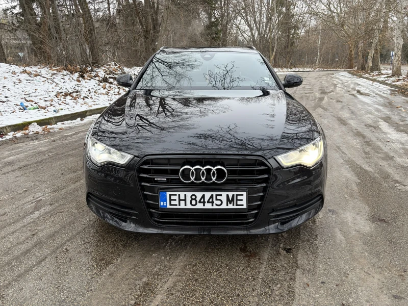 Audi A6 Avant, снимка 2 - Автомобили и джипове - 53243020