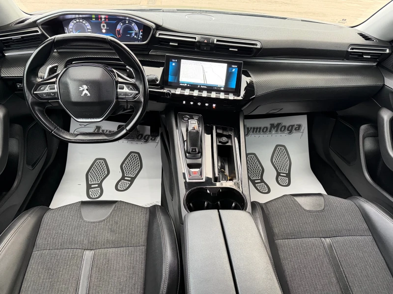 Peugeot 508 1.5 ALURE LED KAMERA, снимка 7 - Автомобили и джипове - 53263766
