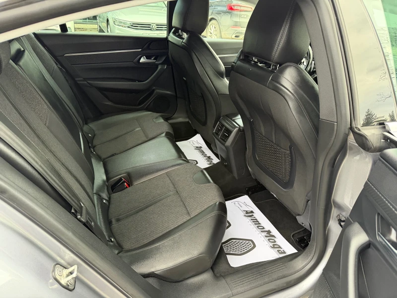 Peugeot 508 1.5 ALURE LED KAMERA, снимка 9 - Автомобили и джипове - 53263766