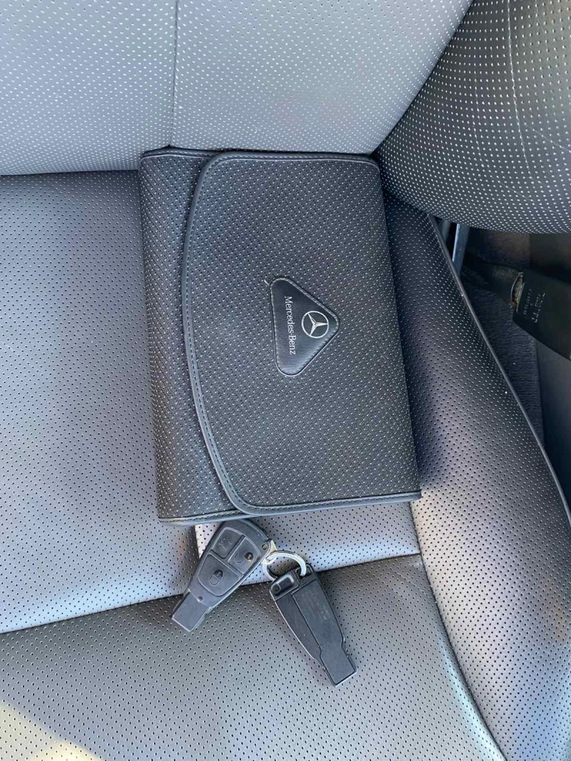 Mercedes-Benz E 320 W210, снимка 14 - Автомобили и джипове - 53374817