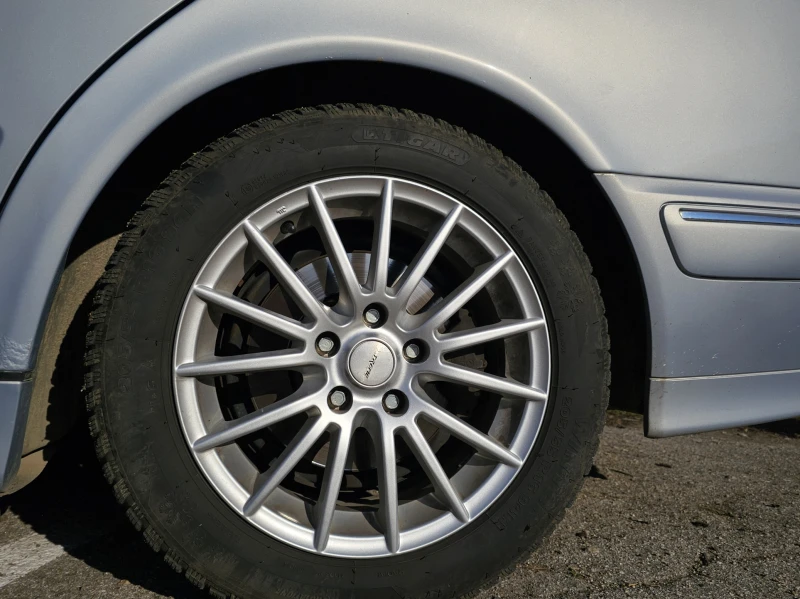 Mercedes-Benz E 320 W210, снимка 5 - Автомобили и джипове - 53374817