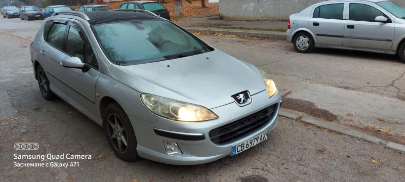 Peugeot 407