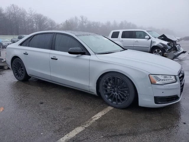 Audi A8 L QUATTRO  , снимка 5 - Автомобили и джипове - 49215891