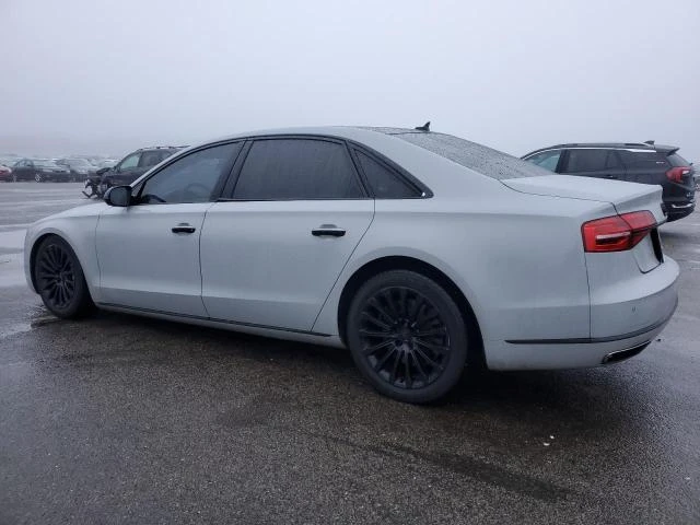 Audi A8 L QUATTRO  , снимка 3 - Автомобили и джипове - 49215891