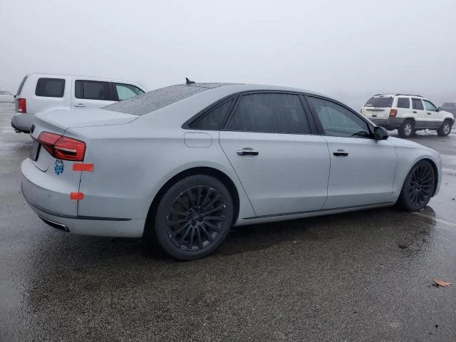 Audi A8 L QUATTRO  , снимка 4 - Автомобили и джипове - 49215891