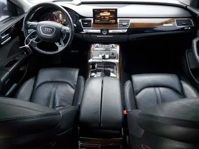 Audi A8 L QUATTRO  , снимка 8 - Автомобили и джипове - 49215891