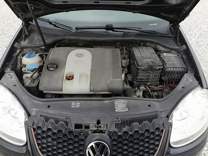 VW Golf 1.6FSI avtomat navi - 5900 лв. - 23896567 | Car24.bg