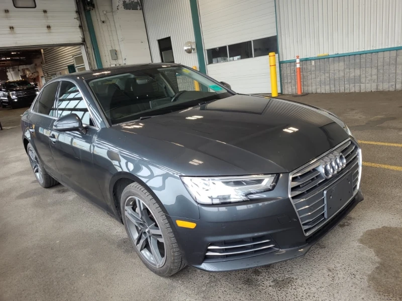 Audi A4 * CARFAX * АВТО КРЕДИТ * ЦЕНА ДО БГ! - 25999 лв. - 14453691 1