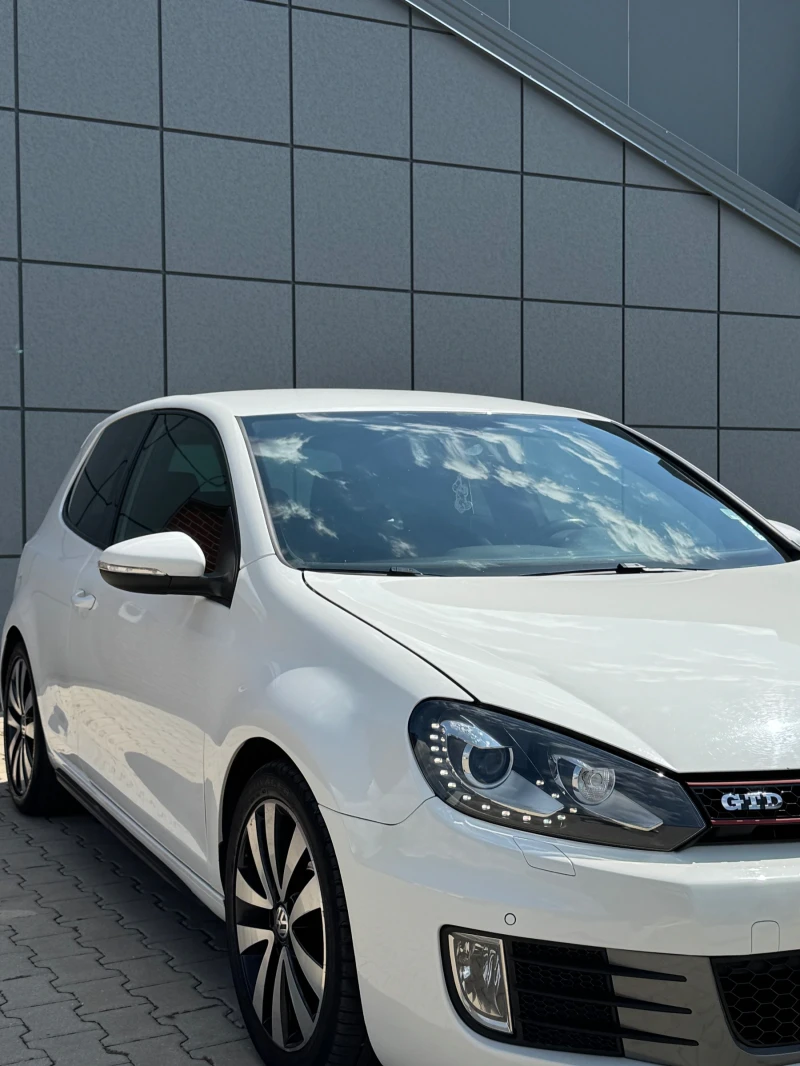 VW Golf 2 GTD - 18000 лв. - 42899629 1