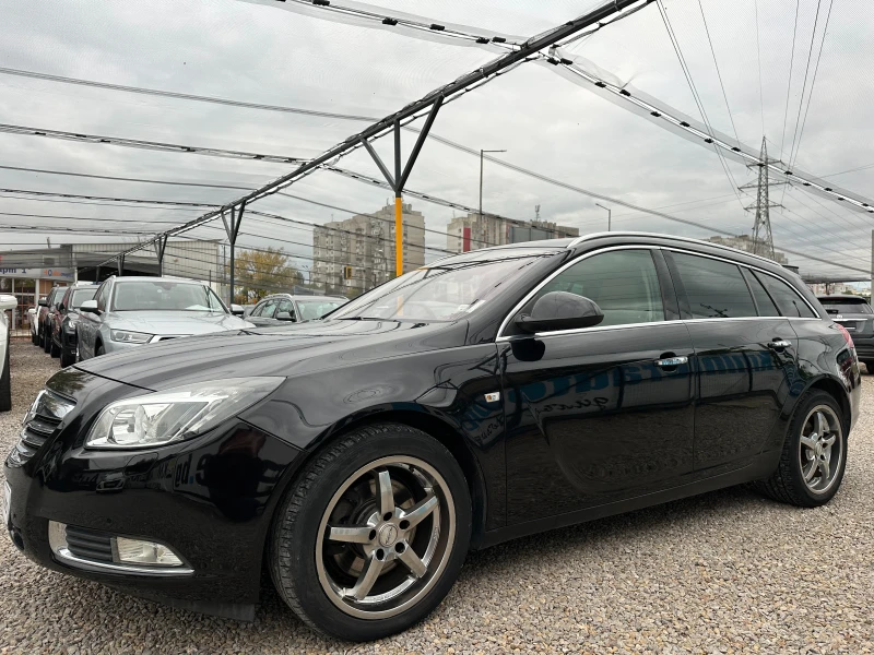 Opel Insignia 2.0Turbo/4x4/AUT/КОЖА/NAVI - 8555 лв. / 4374.10 € - 53321374 1